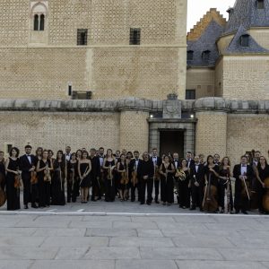 La Orquesta Sinfónica de Segovia presenta El misterioso caso del asesinato del tosedor de conciertos dentro del ciclo 921 Distrito Musical Otoño