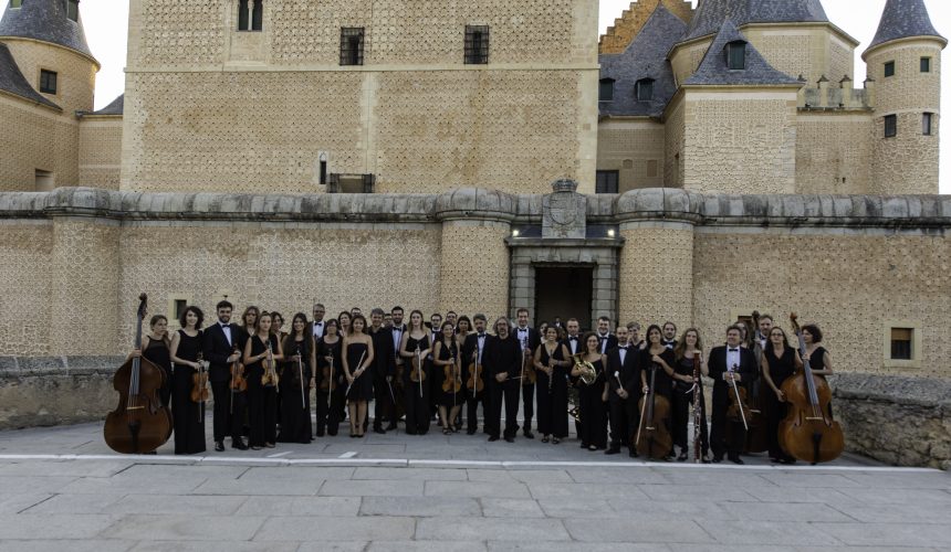 La Orquesta Sinfónica de Segovia presenta El misterioso caso del asesinato del tosedor de conciertos dentro del ciclo 921 Distrito Musical Otoño La Orquesta Sinfónica de Segovia presenta El misterioso caso del asesinato del tosedor de conciertos dentro del ciclo 921 Distrito Musical Otoño