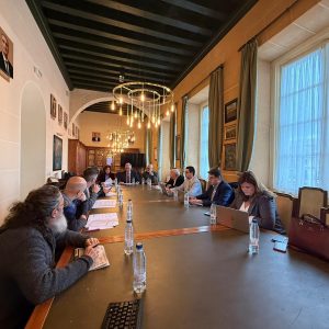 La obra de Correa de Arauxo y la campana como instrumento marcarán la programación de la Fundación Don Juan de Borbón durante el año 2026