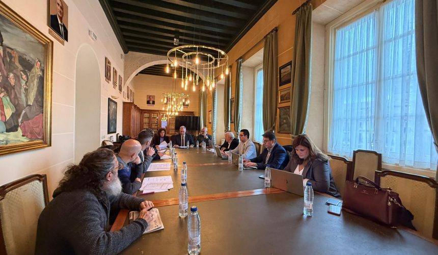 La obra de Correa de Arauxo y la campana como instrumento marcarán la programación de la Fundación Don Juan de Borbón durante el año 2026