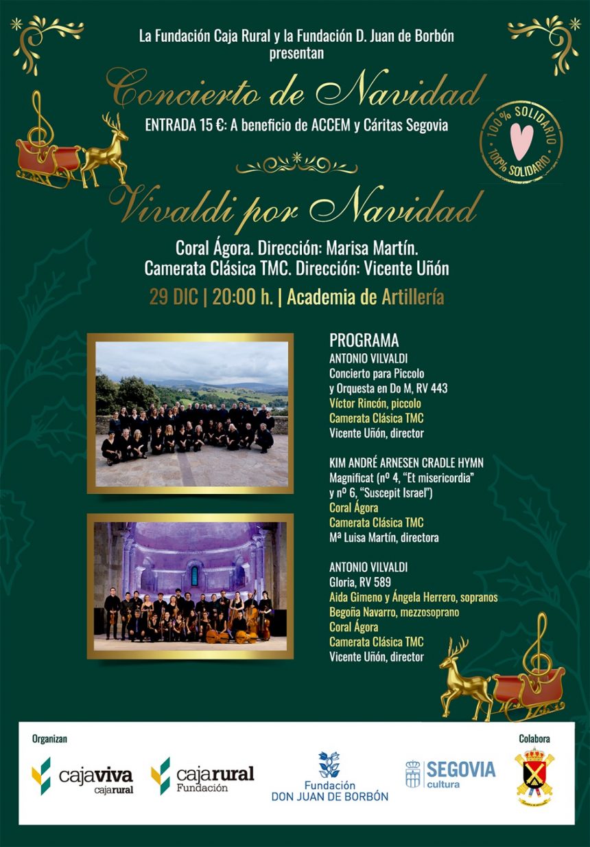 Vivaldi por Navidad