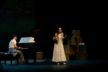 El VIII Encuentro Mujeres Músicas María de Pablos arranca con una apuesta por la educación y la igualdad