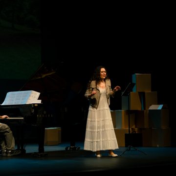 El VIII Encuentro Mujeres Músicas María de Pablos arranca con una apuesta por la educación y la igualdad El VIII Encuentro Mujeres Músicas María de Pablos arranca con una apuesta por la educación y la igualdad