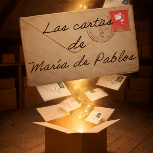 CONCIERTO PARA ESCOLARES – LAS CARTAS DE MARÍA DE PABLOS CONCIERTO PARA ESCOLARES – LAS CARTAS DE MARÍA DE PABLOS