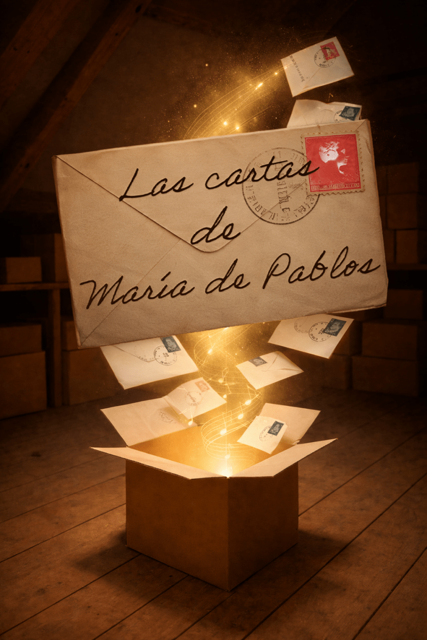 Concierto para escolares – Las cartas de María de Pablos