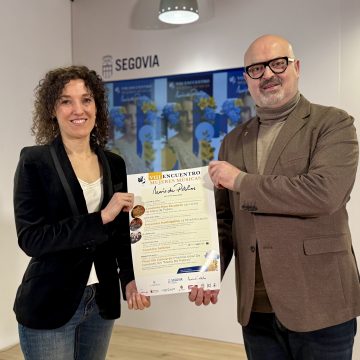 El VIII Encuentro Mujeres Músicas “María de Pablos” se celebrará del 26 al 31 de enero en Segovia El VIII Encuentro Mujeres Músicas “María de Pablos” se celebrará del 26 al 31 de enero en Segovia