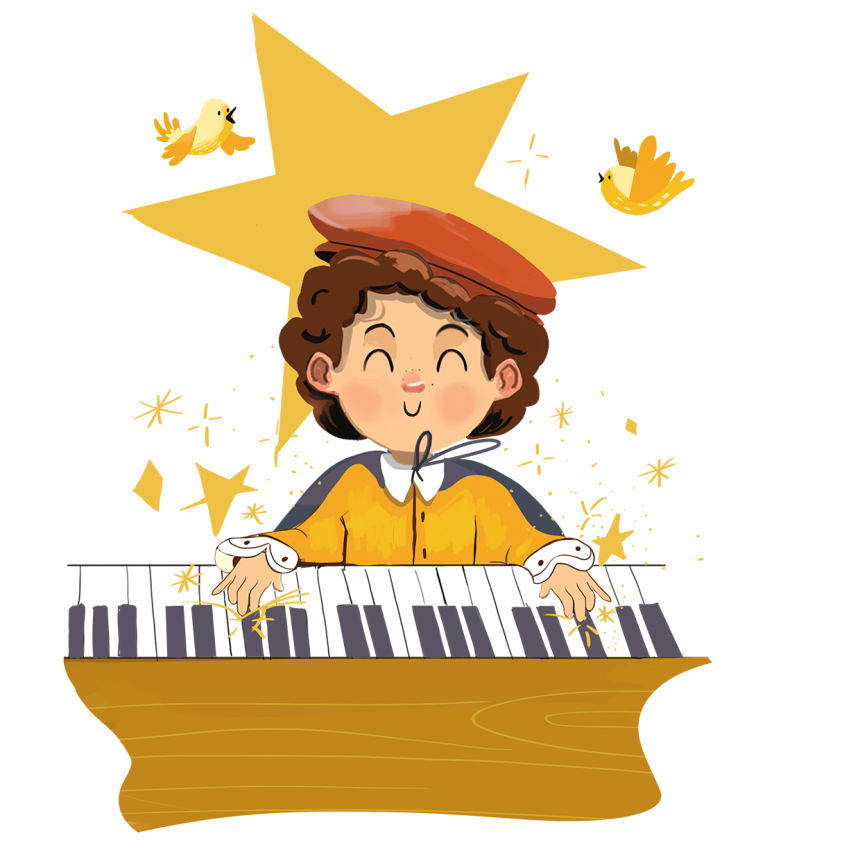 CUENTO MUSICAL “CORREA DE ARAUXO, EL ORGANISTA SIN PAPELES”