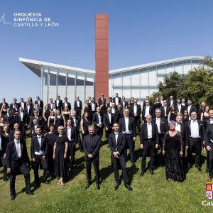 La Orquesta Sinfónica de Castilla y León, dirigida por Arturo Tamayo, protagoniza la gran cita sinfónica de las Jornadas de Música Contemporánea