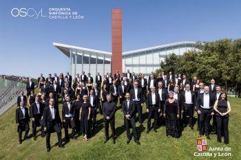 La Orquesta Sinfónica de Castilla y León, dirigida por Arturo Tamayo, protagoniza la gran cita sinfónica de las Jornadas de Música Contemporánea