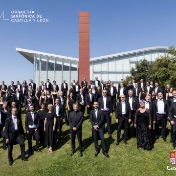 La Orquesta Sinfónica de Castilla y León, dirigida por Arturo Tamayo, protagoniza la gran cita sinfónica de las Jornadas de Música Contemporánea
