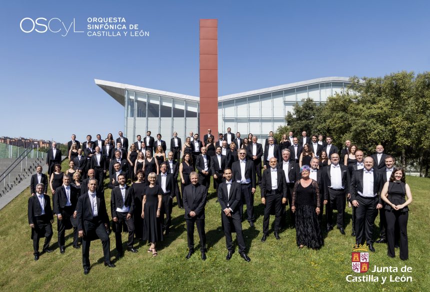 La Orquesta Sinfónica de Castilla y León, dirigida por Arturo Tamayo, protagoniza la gran cita sinfónica de las Jornadas de Música Contemporánea La Orquesta Sinfónica de Castilla y León, dirigida por Arturo Tamayo, protagoniza la gran cita sinfónica de las Jornadas de Música Contemporánea