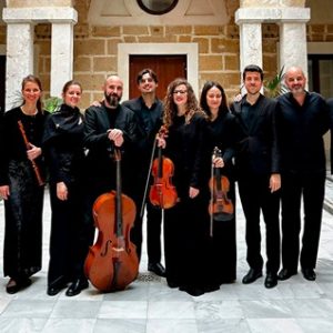 LA PASIÓN SEGÚN HÄNDEL