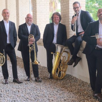 Doce compositoras españolas estrenan sus obras en Segovia con Spanish Brass