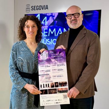 Del Barroco segoviano a Tanzania: la 44ª Semana de Música Sacra rompe fronteras sonoras