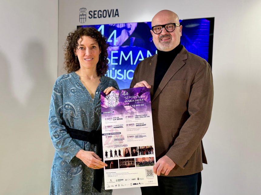 Del Barroco segoviano a Tanzania: la 44ª Semana de Música Sacra rompe fronteras sonoras